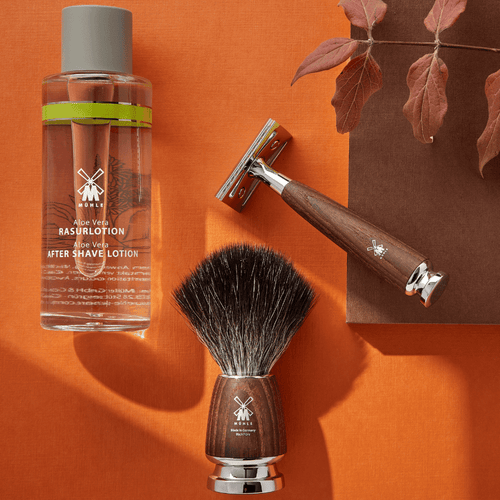 Klasik Tıraş Seti - S 81 H 220 SSR - Mühle Tıraş Kültürü