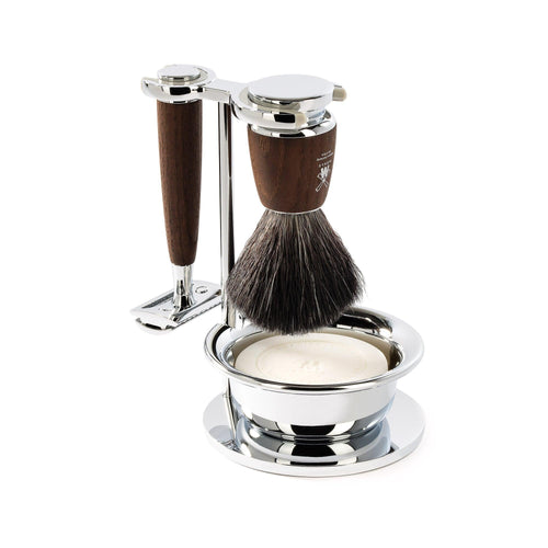 Klasik Tıraş Seti - S 81 H 220 SSR - Mühle Tıraş Kültürü