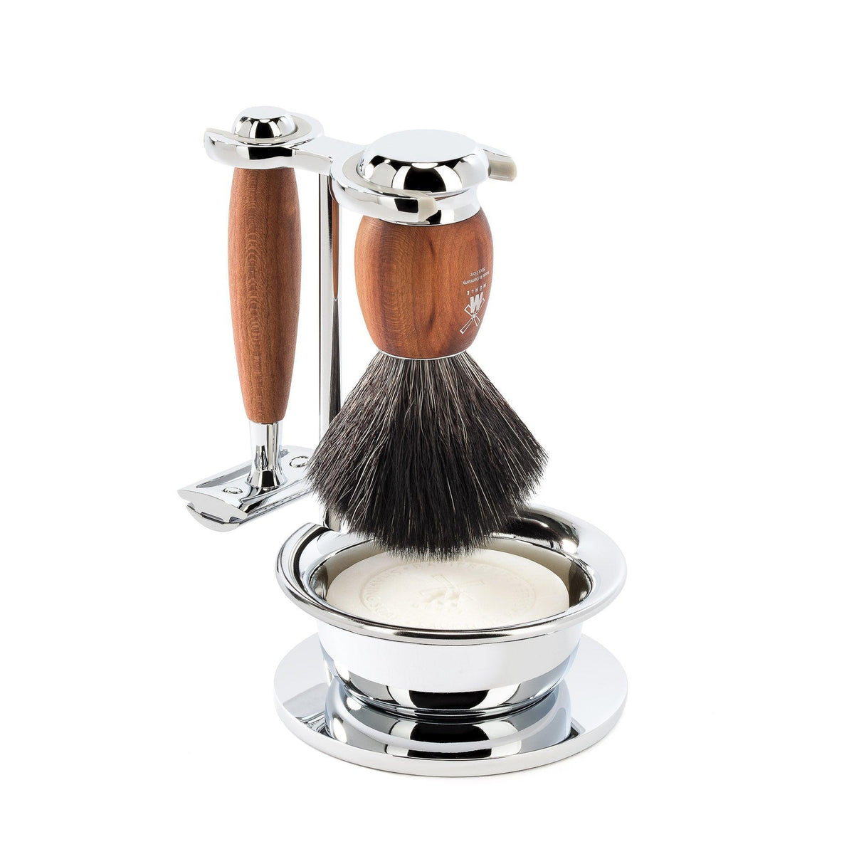 Klasik Tıraş Seti - S 81 H 331 SSR - Mühle Tıraş Kültürü