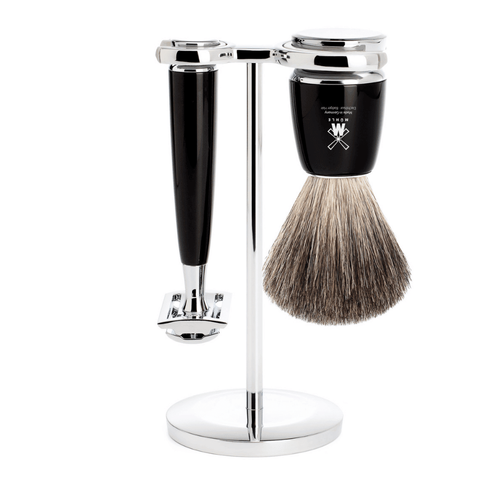 Klasik Tıraş Seti - S 81 M 226 SR - Mühle Tıraş Kültürü