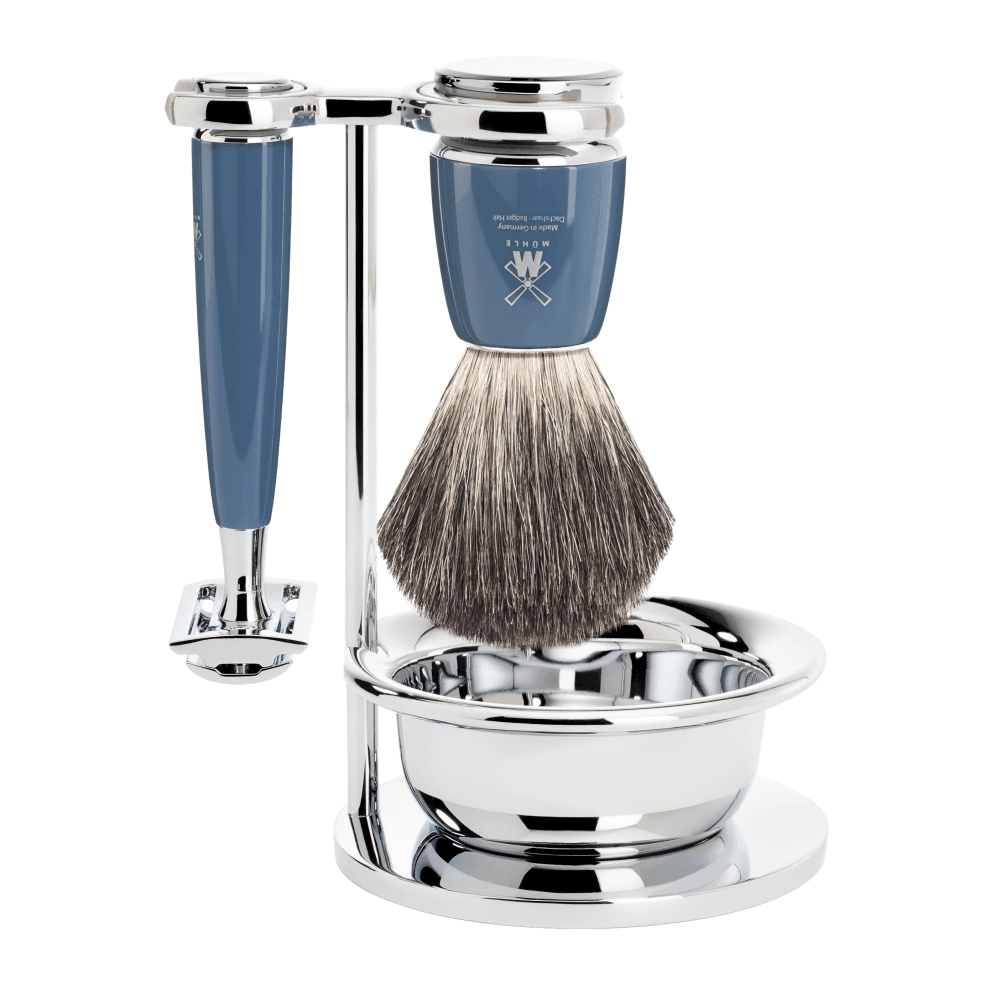 Klasik Tıraş Seti - S 81 M 228 SSR - Mühle Tıraş Kültürü