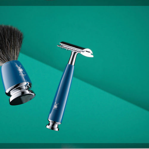 Klasik Tıraş Seti - S 81 M 228 SSR - Mühle Tıraş Kültürü