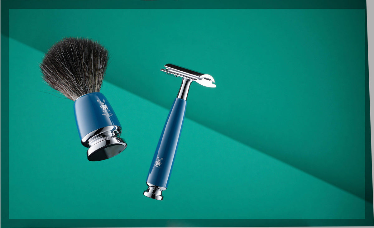 Klasik Tıraş Seti - S 81 M 228 SSR - Mühle Tıraş Kültürü