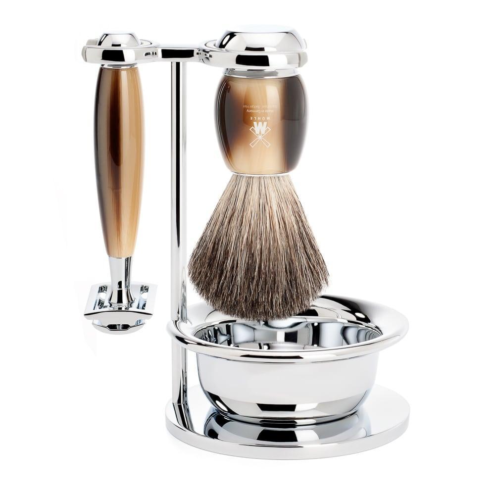 Klasik Tıraş Seti - S 81 M 332 SSR - Mühle Tıraş Kültürü