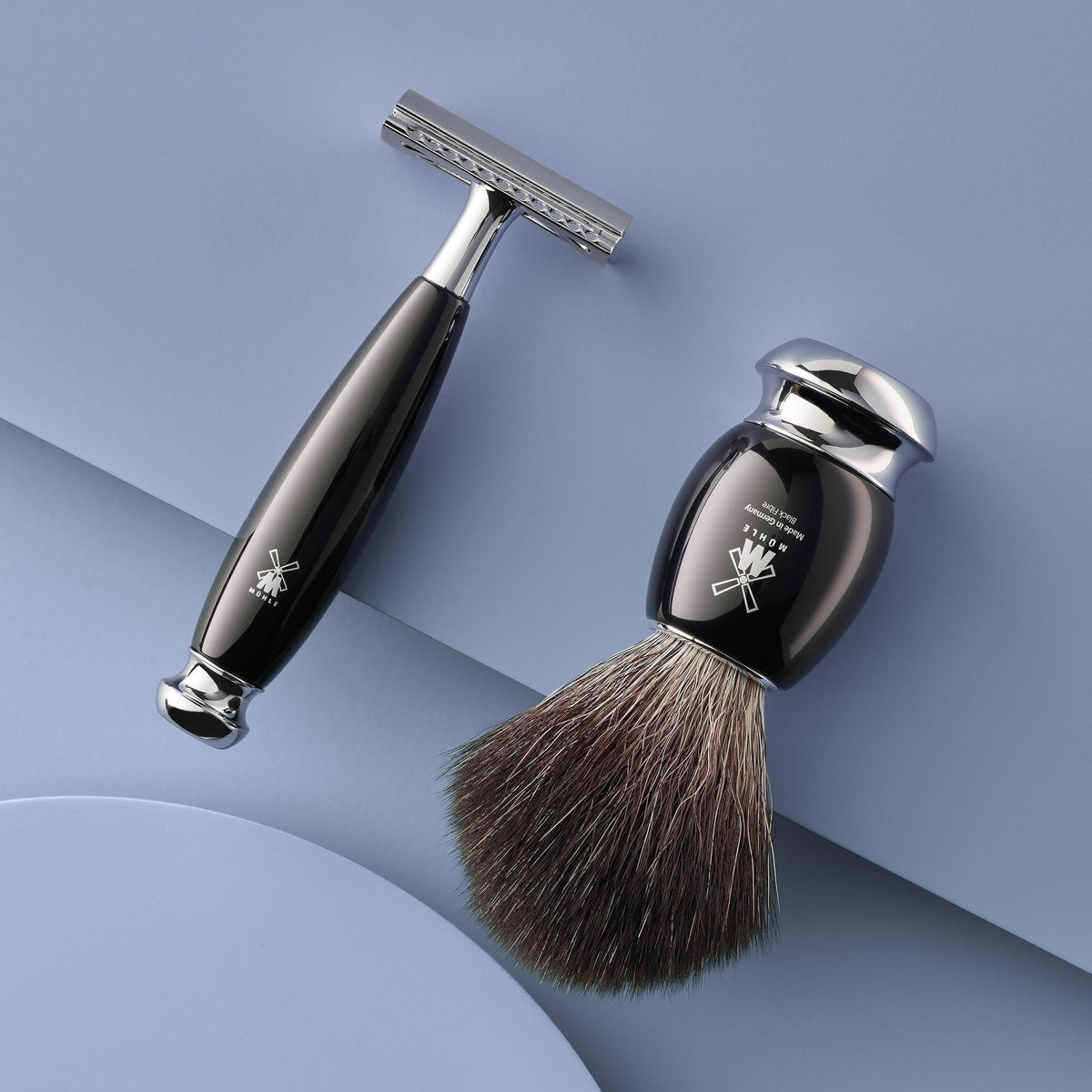 Klasik Tıraş Seti - S 81 M 336 SSR - Mühle Tıraş Kültürü
