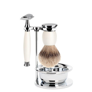 Klasik Tıraş Seti - S 93 P 84 SSR - Mühle Tıraş Kültürü