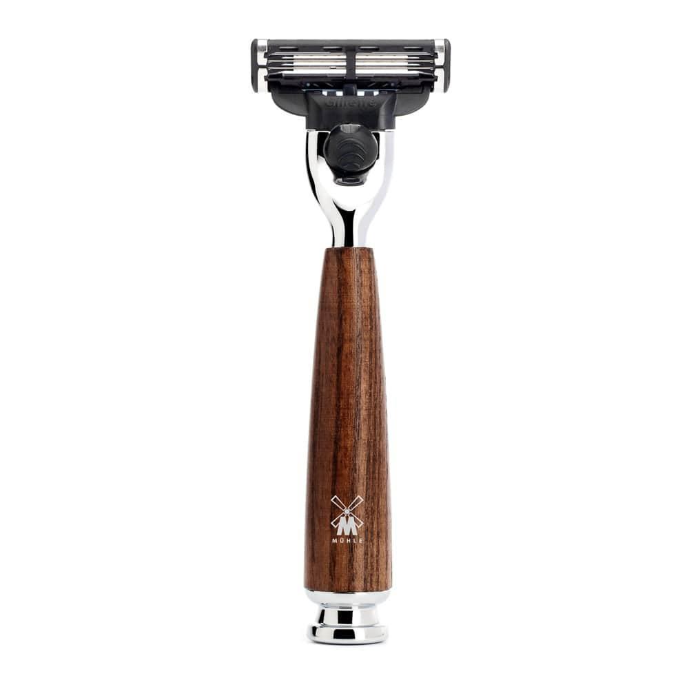 Mach3® Tıraş Bıçağı - R 220 M3 - Mühle Tıraş Kültürü