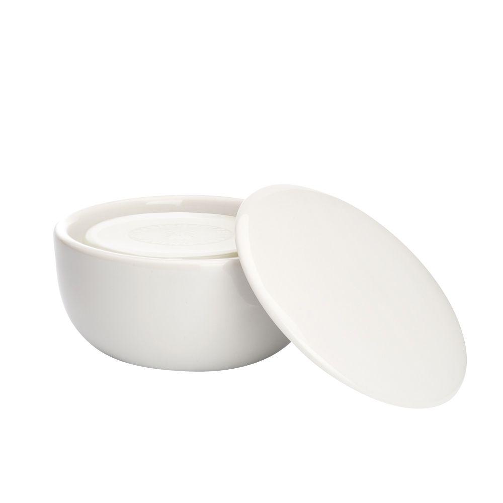 Porselen Kasede Tıraş Sabunu - Greyfurt Ve Nane Özlü