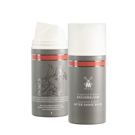 Tıraş Sonrası Balsam - Greyfurt Ve Nane Özlü