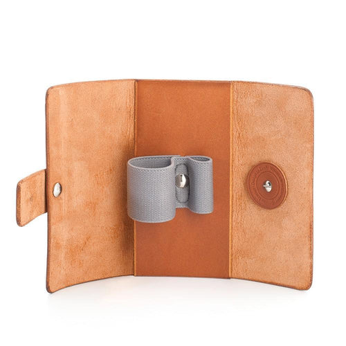 Mühle deri seyahat çantası - Mühle Tıraş Kültürü