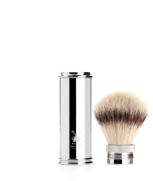 MÜHLE seyahat tıraş fırçası - 31 M 20 - Mühle Tıraş Kültürü