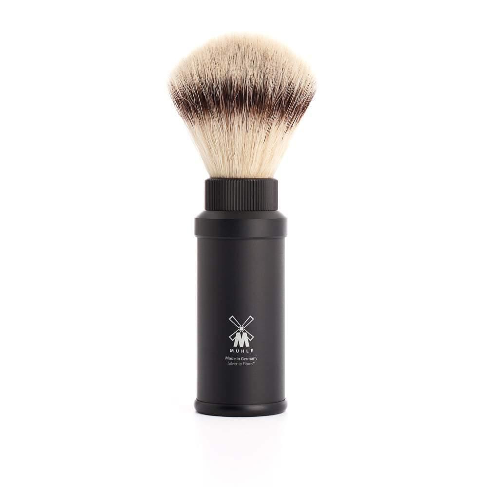 MÜHLE seyahat tıraş fırçası - 31 M 536 - Mühle Tıraş Kültürü