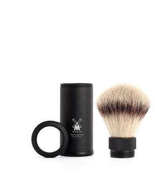 MÜHLE seyahat tıraş fırçası - 31 M 536 - Mühle Tıraş Kültürü