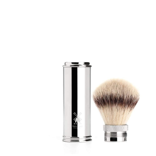 MÜHLE seyahat tıraş seti - RT 2 F - Mühle Tıraş Kültürü