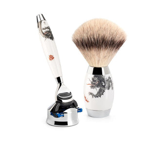 Mühle Tıraş Seti, Gillette® Fusion™, Meissen Porseleni - S 433 ED MEISSEN F - Mühle Tıraş Kültürü