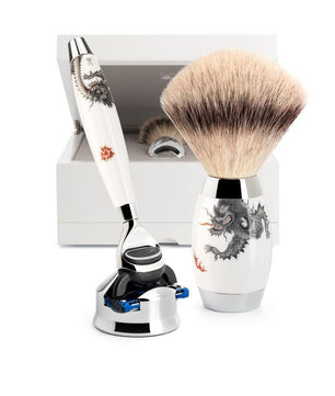 Mühle Tıraş Seti, Gillette® Fusion™, Meissen Porseleni - S 433 ED MEISSEN F - Mühle Tıraş Kültürü