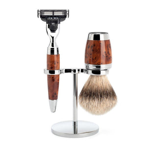 MÜHLE Tıraş Seti - S 091 H 71 M3 - Mühle Tıraş Kültürü