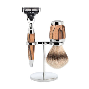 MÜHLE Tıraş Seti - S 091 H 72 M3 - Mühle Tıraş Kültürü