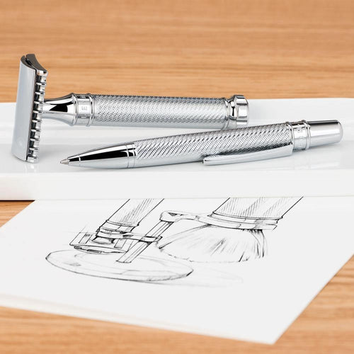 Mühle Tükenmez Kalem - Mühle Tıraş Kültürü