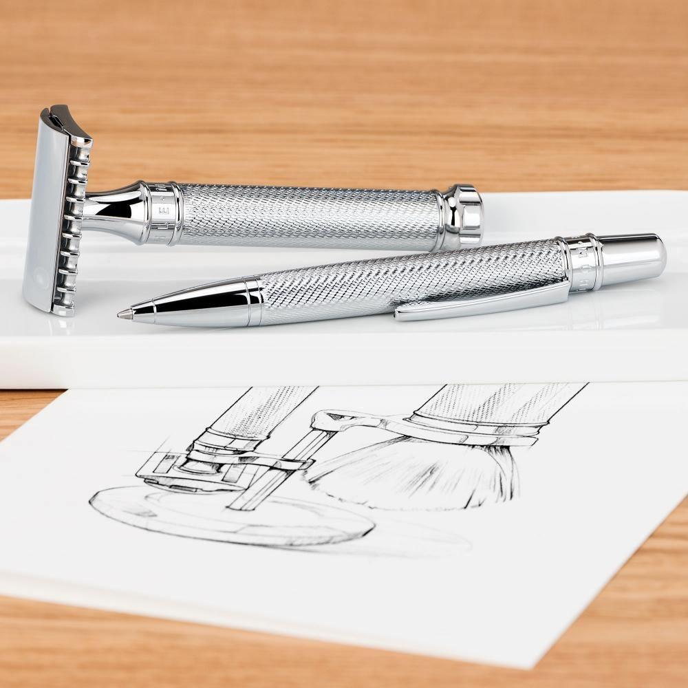 Mühle Tükenmez Kalem - Mühle Tıraş Kültürü