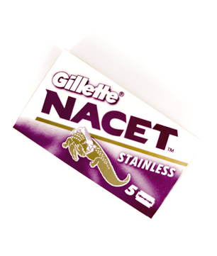 Nacet Yaprak Jilet - 5'li - Mühle Tıraş Kültürü