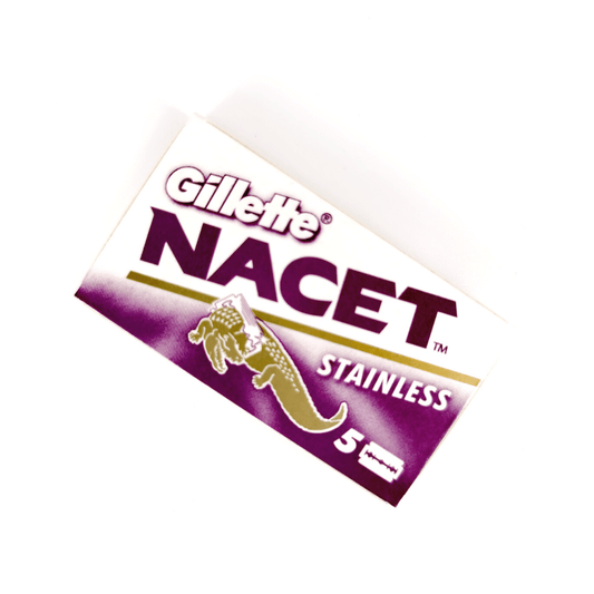 Nacet Yaprak Jilet - 5'li - Mühle Tıraş Kültürü