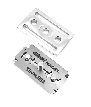 Nacet Yaprak Jilet - 5'li - Mühle Tıraş Kültürü