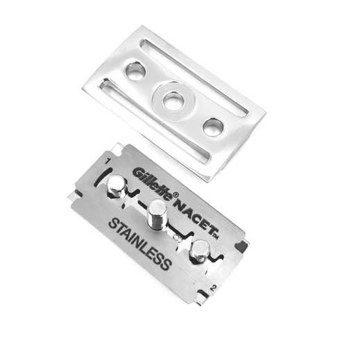 Nacet Yaprak Jilet - 5'li - Mühle Tıraş Kültürü