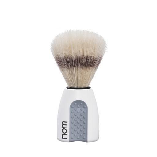 nom Tıraş Fırçası - ERIK 41 WH - Mühle Tıraş Kültürü