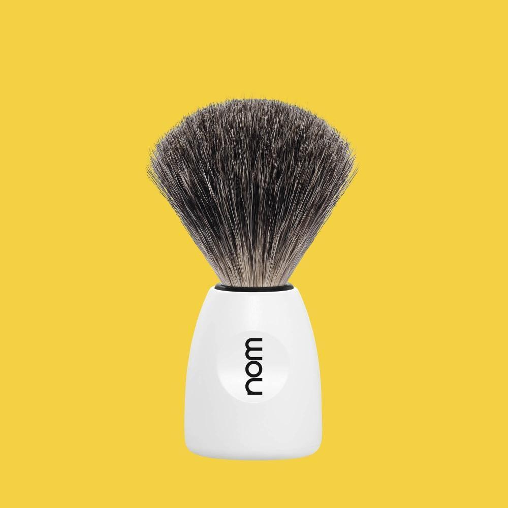 nom Tıraş Fırçası - LASSE 81 WH - Mühle Tıraş Kültürü