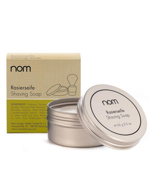 nom Tıraş Sabunu - Aloe Vera - Mühle Tıraş Kültürü