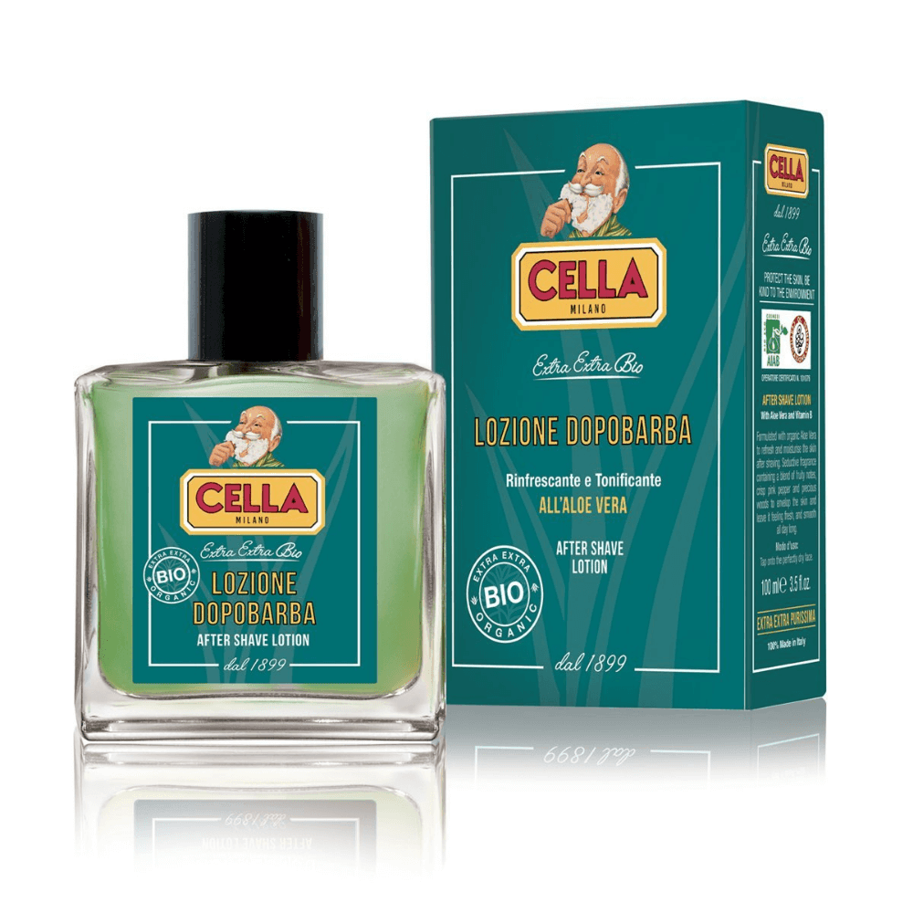 Cella Organik Tıraş Sonrası Losyon