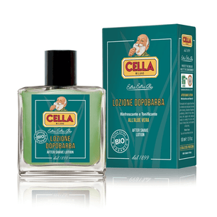 Cella Organik Tıraş Sonrası Losyon