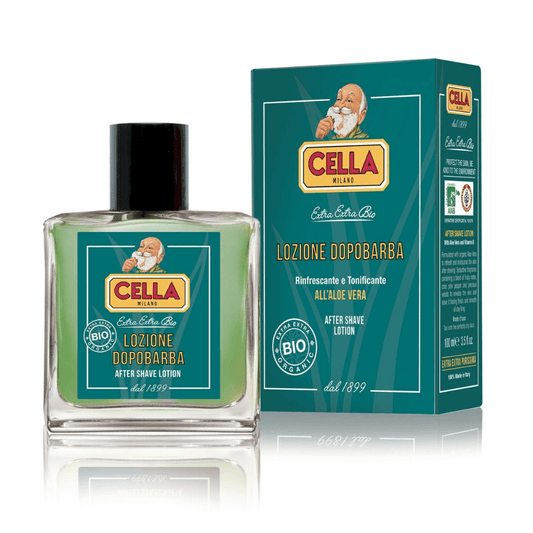 Cella Organik Tıraş Sonrası Losyon