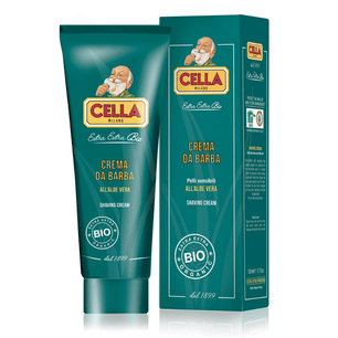 Cella Organik Tıraş Kremi