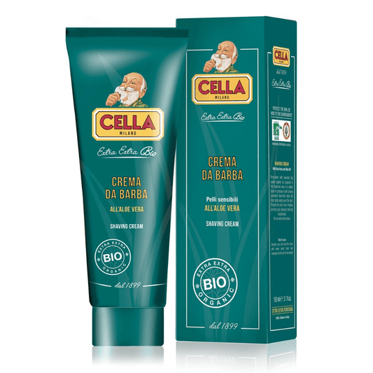 Cella Organik Tıraş Kremi