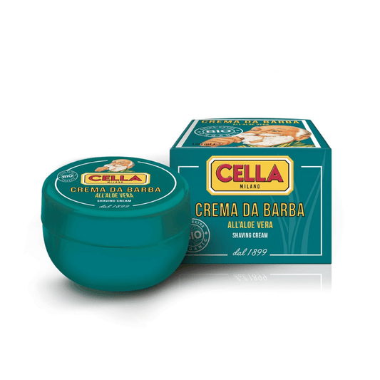 Cella Organik Tıraş Kremi - Kasede