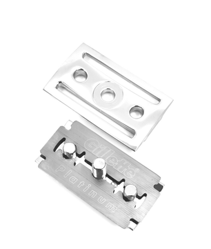 Platinum Yaprak Jilet - 5'li - Mühle Tıraş Kültürü