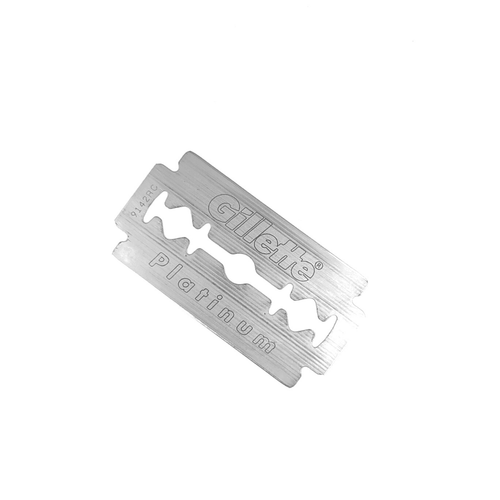 Platinum Yaprak Jilet - 5'li - Mühle Tıraş Kültürü