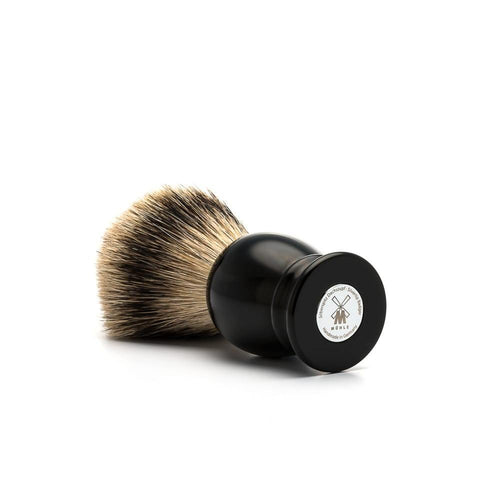 Porsuk Tıraş Fırçası - 091 K 256 - Mühle Tıraş Kültürü