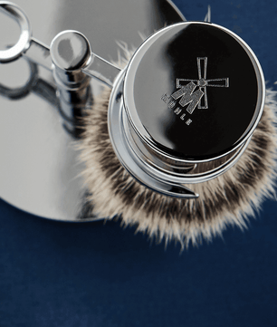 Porsuk Tıraş Fırçası - 091 M 89 - Mühle Tıraş Kültürü