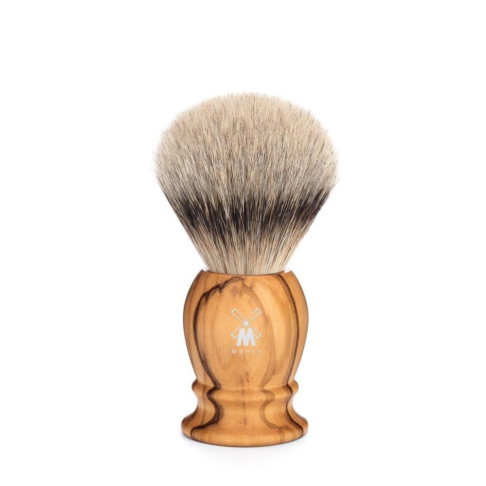 Porsuk Tıraş Fırçası - 099 H 250 - Mühle Tıraş Kültürü