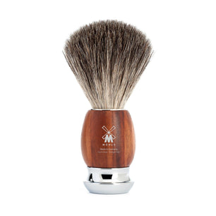 Porsuk Tıraş Fırçası - 81 H 331 - Mühle Tıraş Kültürü
