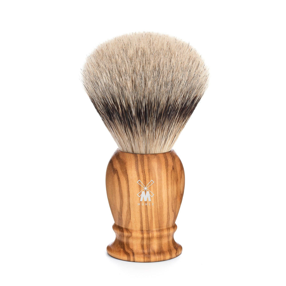 Porsuk Tıraş Fırçası - 93 H 250 - Mühle Tıraş Kültürü