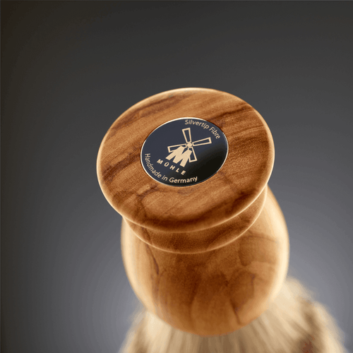 Porsuk Tıraş Fırçası - 93 H 250 - Mühle Tıraş Kültürü