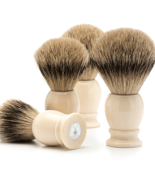 Porsuk Tıraş Fırçası - 93 K 257 - Mühle Tıraş Kültürü