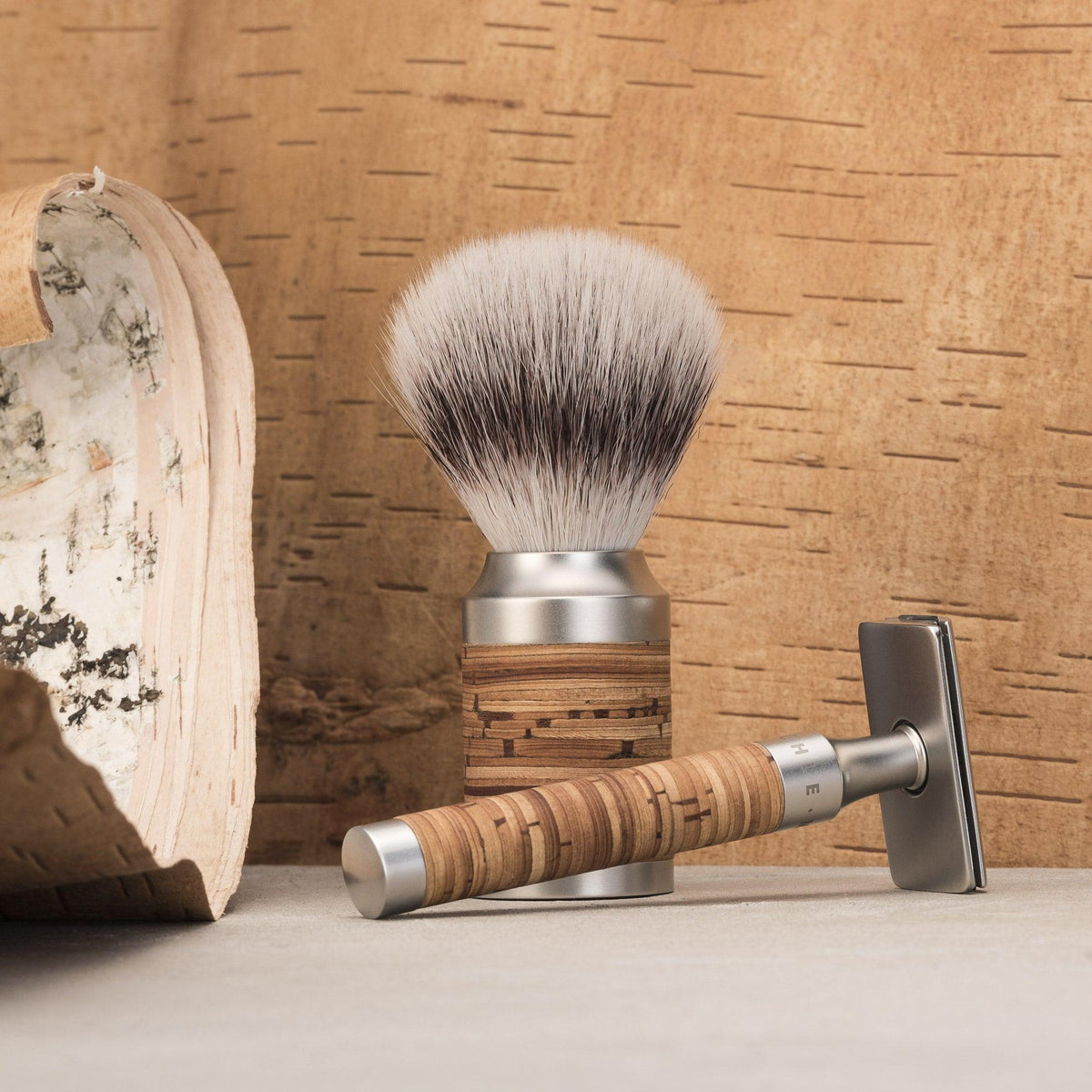 Rocca Tıraş Seti - S 091 M 95 SR - Mühle Tıraş Kültürü