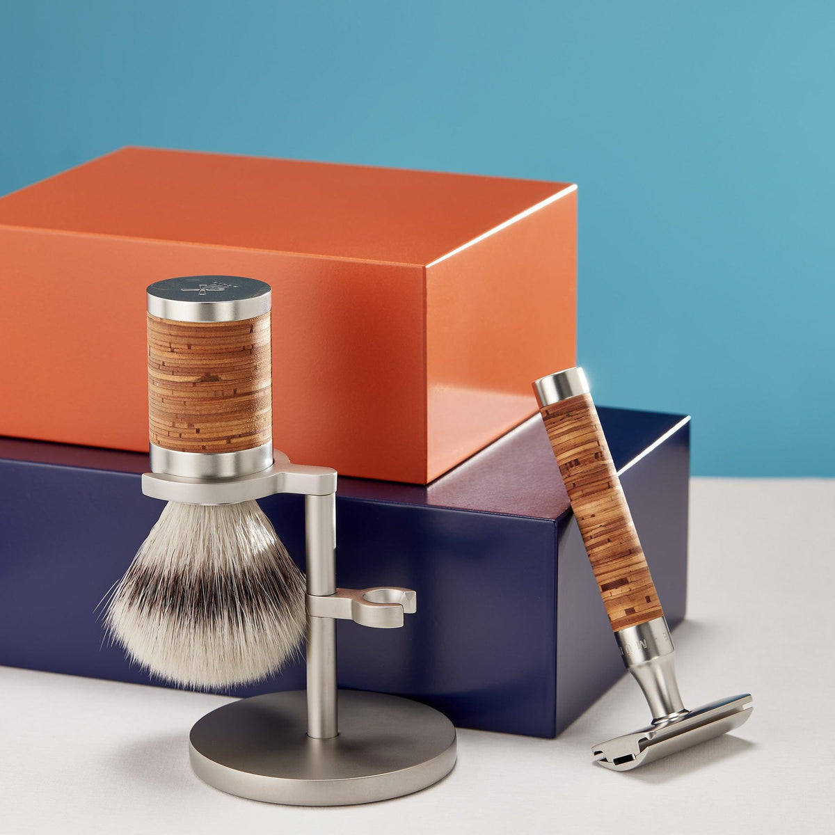 Rocca Tıraş Seti - S 31 M 95 SR - Mühle Tıraş Kültürü