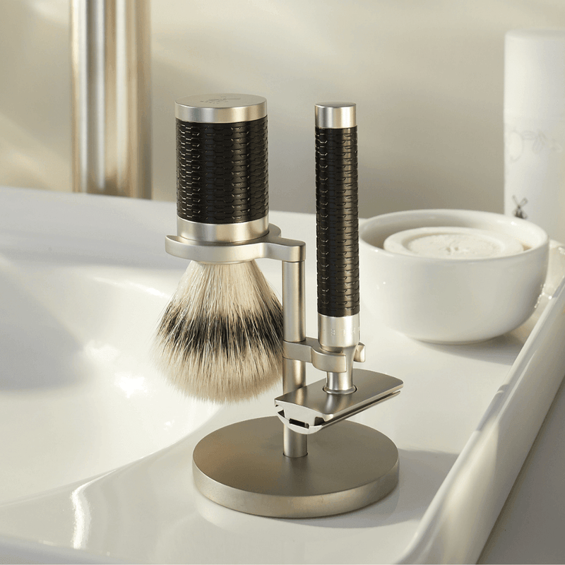 Rocca Tıraş Seti - S 31 M 96 SR - Mühle Tıraş Kültürü