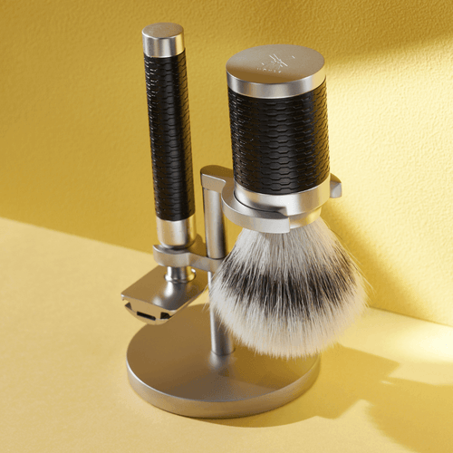 Rocca Tıraş Seti - S 31 M 96 SR - Mühle Tıraş Kültürü